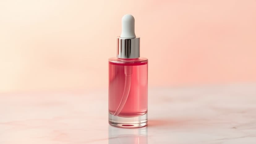 K-Beauty Sensation: Viral Pink Serum Hits Amazon Deal