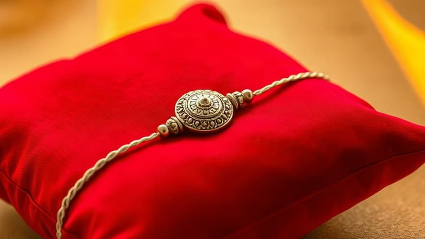 Rakhi Surprise: Delivery Man Gifts Woman Rs 50