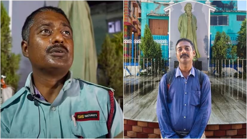 Security Guard's Viral Song Costs Job, Gains Fame