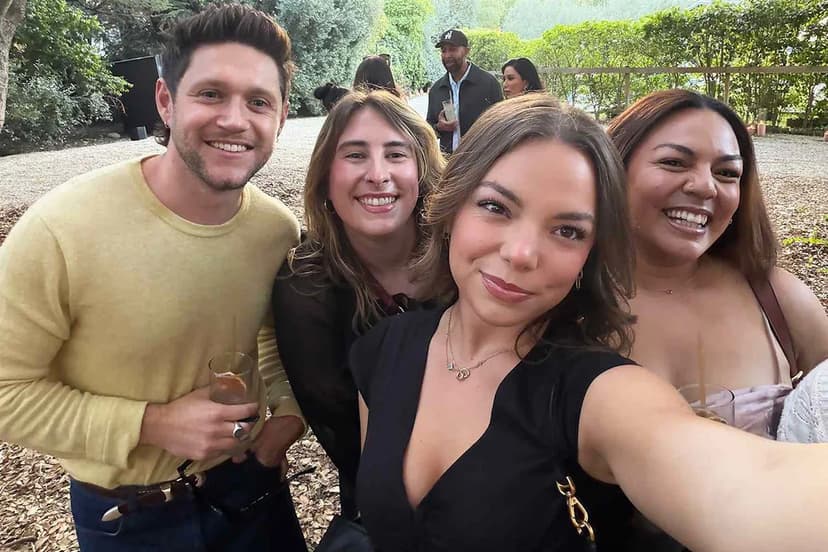 Recent Grad Goes Viral for Resume at Niall Horan Party