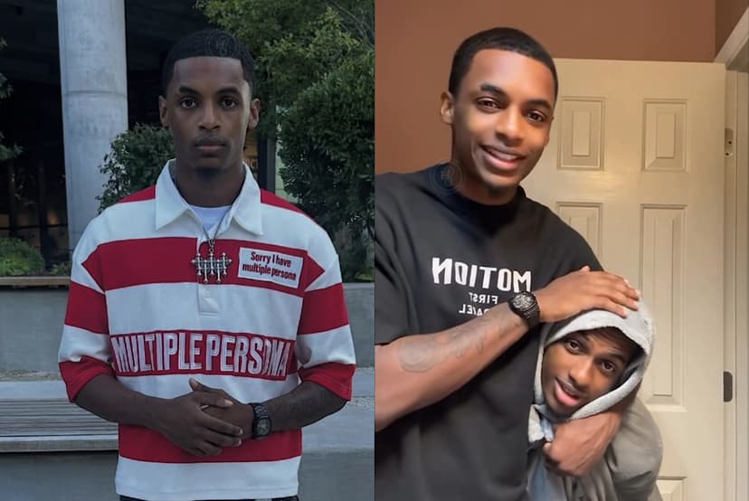 Viral Twin Kamar Williams Missing