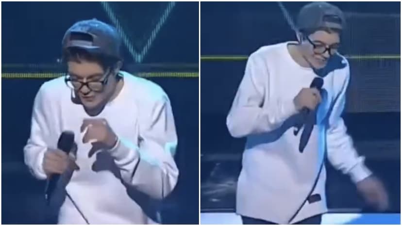 Old X Factor Audition Becomes Viral Meme Sensation