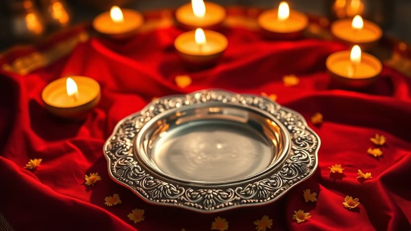 Kohli & Sharma's London Puja: Viral Photo Sparks Buzz