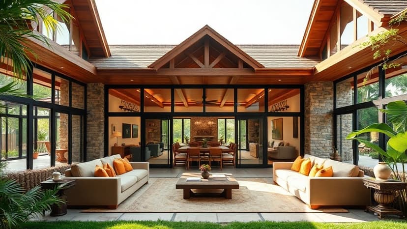 No TV! Virat Kohli's Family-Centric Alibaug Villa