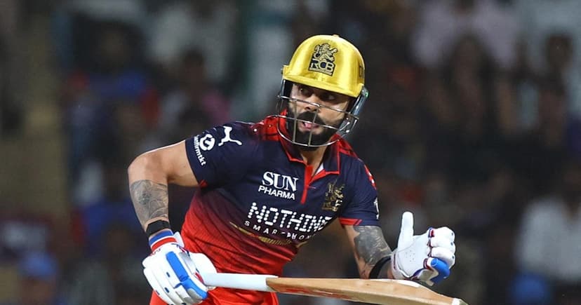 Kohli Rewrites IPL History with 9,000+ Runs