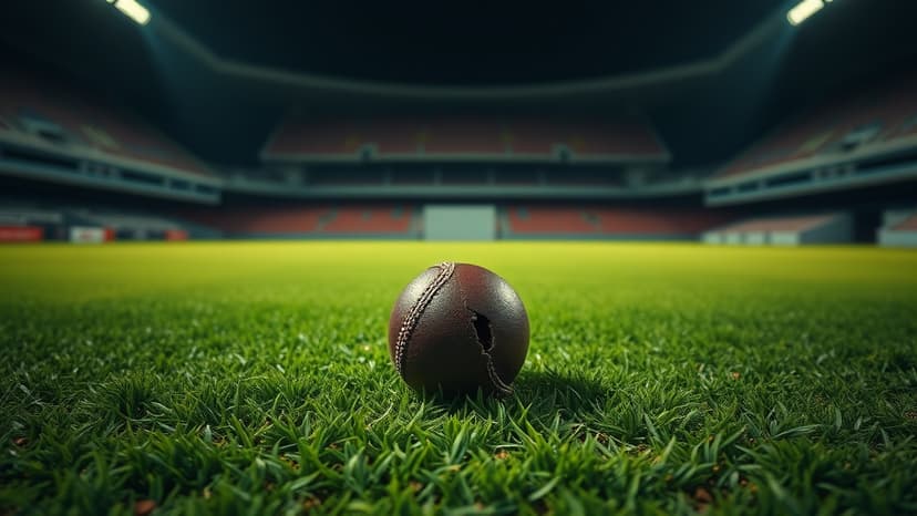 Kohli's Duck Shocks RCB in IPL Chase