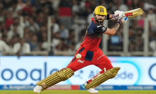 Kohli's Fierce Drive Fuels RCB's Back-to-Back IPL Titles