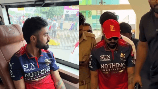 Kohli Lookalike Sparks Mall Mayhem