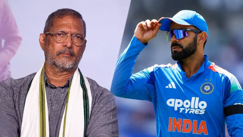 Cricket Stars Mourn Nana Patekar's Passing