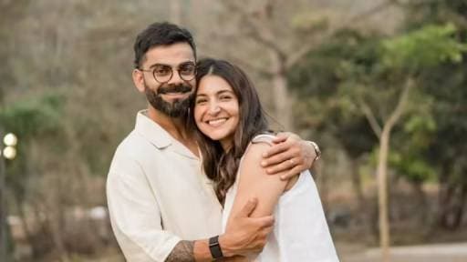 Anushka Sharma Meets Harshit Rana: A Kohli Prank
