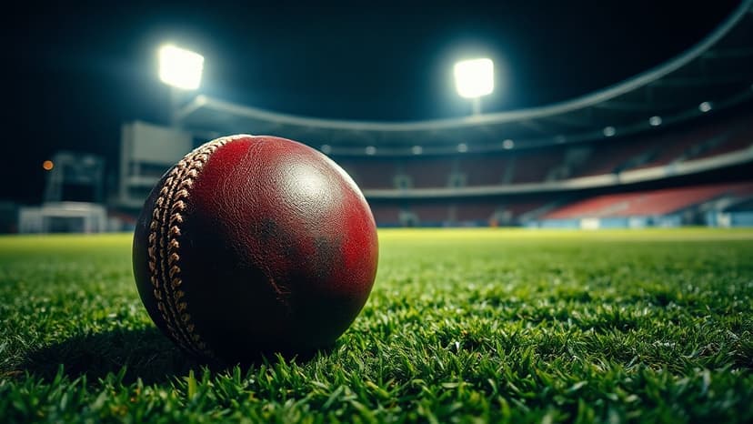Kohli Survives Run Out, Thanks Fielder with Thumbs Up