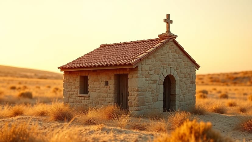 Devotion draws replica of holy house to Philippines