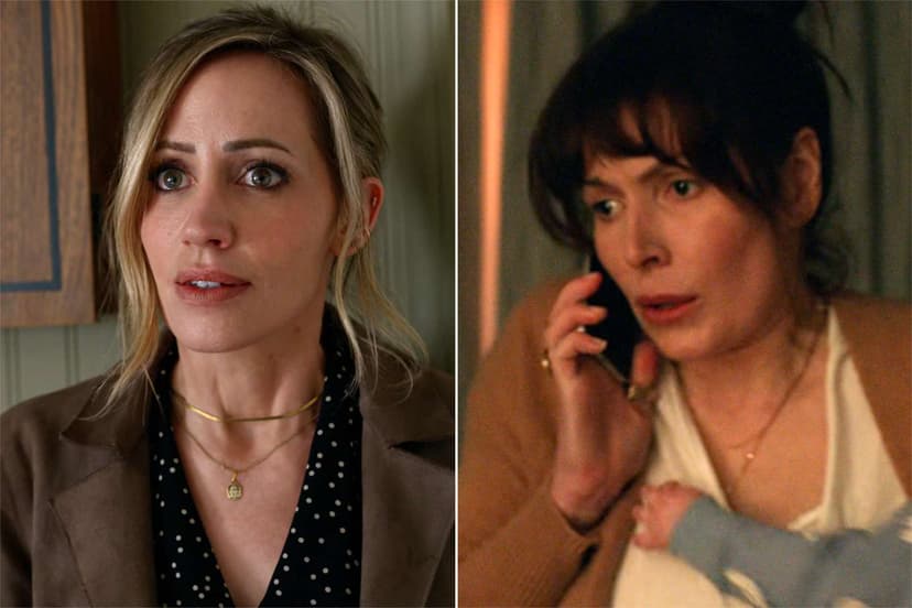 Virgin River Shocker: Charmaine's Hiding Place Revealed!