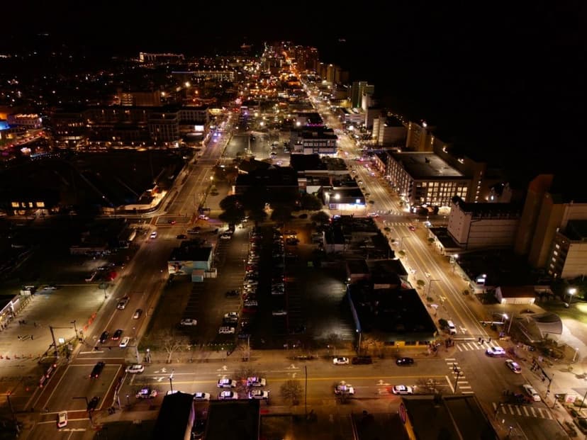 Virginia Beach Curfew Shift: 37 Minors Detained