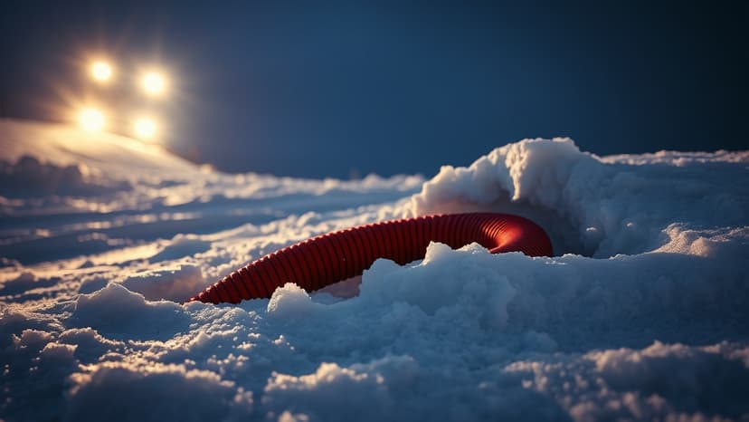 Boy Rescued From Frigid Drain in Virginia
