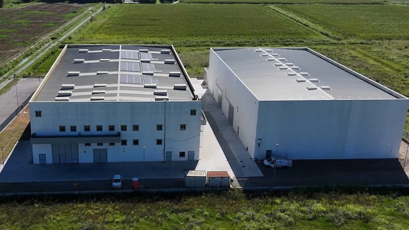 Data Centers Stall Virginia's Grid, Sparking Energy Debate