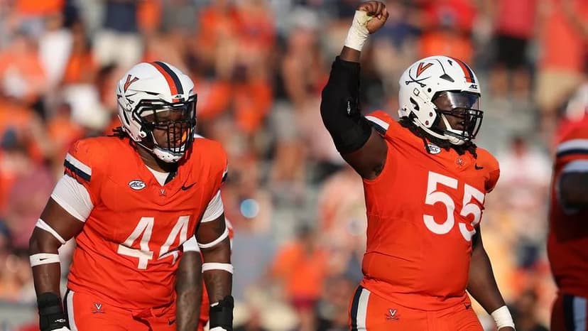Virginia Defenders Face West Virginia's Speed Challenge