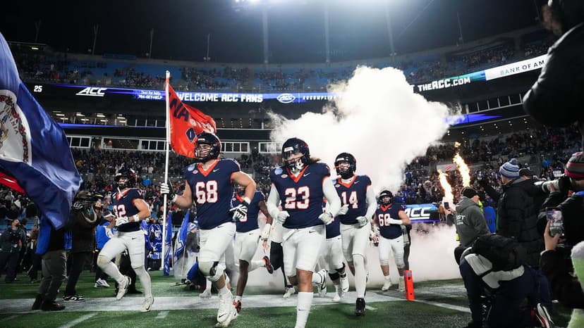 Virginia Football: Bowl Hopes Fade After Major Slump