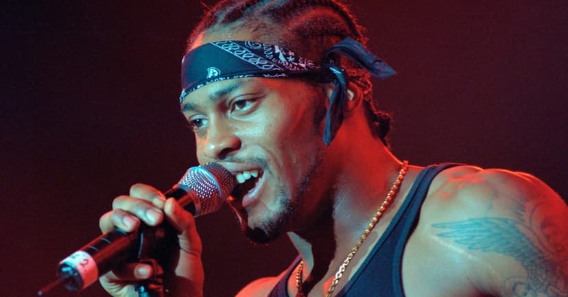 Virginia Honors D'Angelo with State Flag
