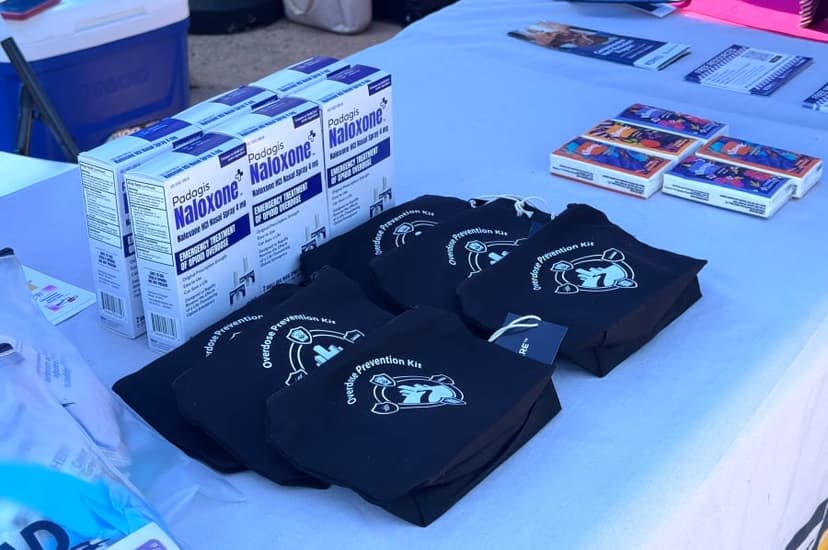 Virginia Sees Drop in Overdose Deaths