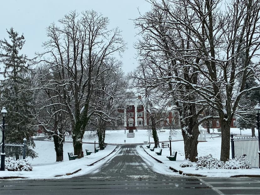 Four-Day Weekend: Virginia Students Brace for More Snow