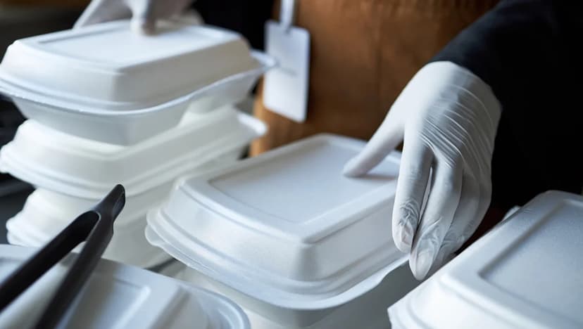 Virginia Businesses Face Styrofoam Container Ban Deadline
