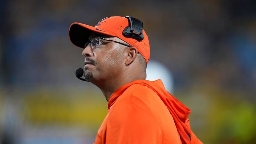 Virginia Faces FSU: Can They Replicate Last Year's Upset?