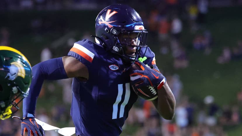 UVA Eyes Perfect Season vs. WVU