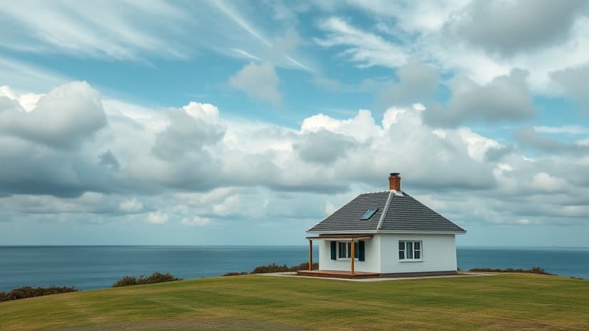 Literary View Destroyed by New Apartments