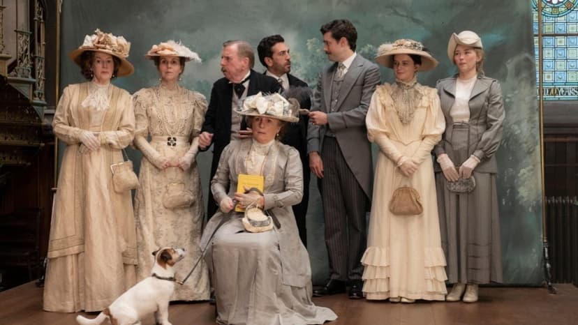 Woolf's Novel Inspires Modern Romantic Comedy