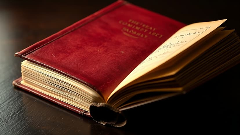 Rare Woolf Edition for Housekeeper Surfaces