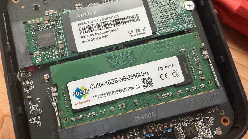 Virtual RAM: Speed vs. Storage Illusion