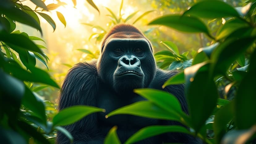 Virunga Park Fights Ebola with Gorillas at Risk