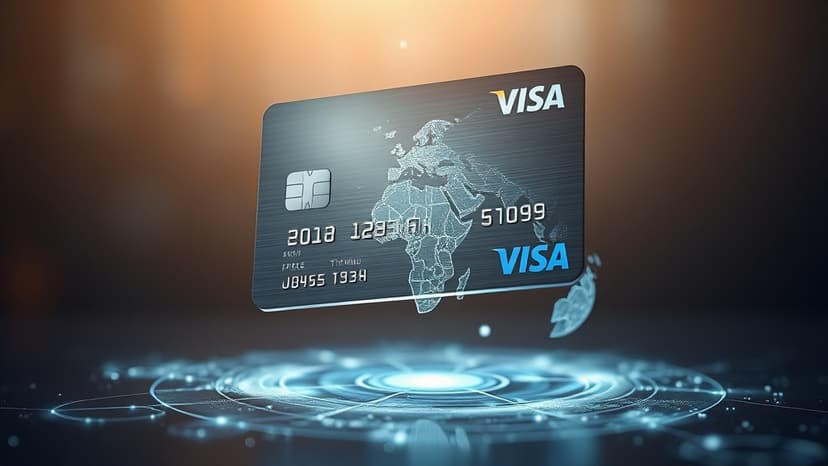 Visa and Bridge Expand Stablecoin Card Reach