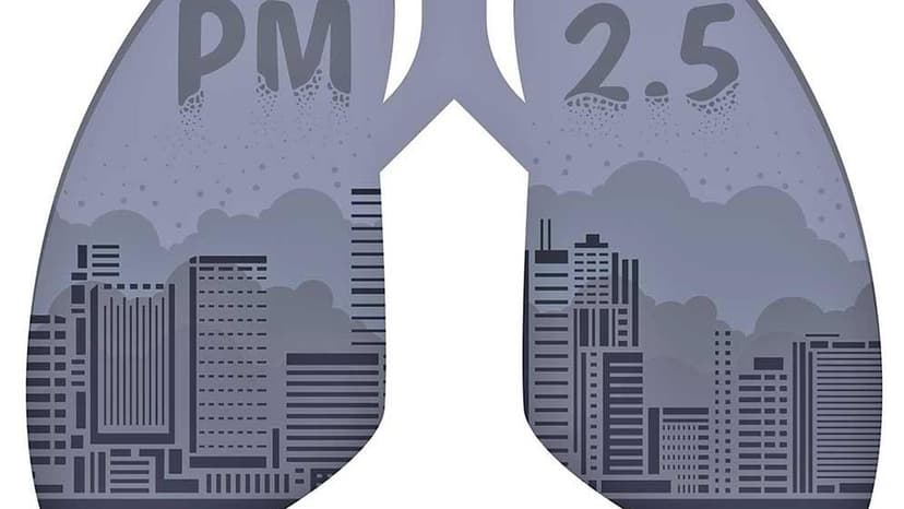 Visakhapatnam Chokes: Air Pollution Reaches Crisis Levels