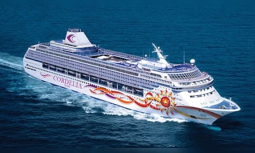 Visakhapatnam Launches 14-Day International Cruise Voyage