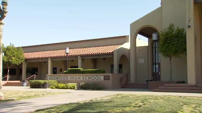 High Schoolers Spell Slur in Class Photo