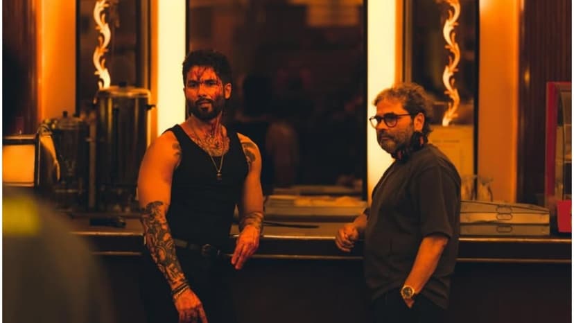 Director Defies Critics: 'O'Romeo' Will Be My Biggest Hit