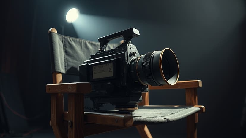 Actor Vishal Directs and Stars in Ambitious 'Magudam'