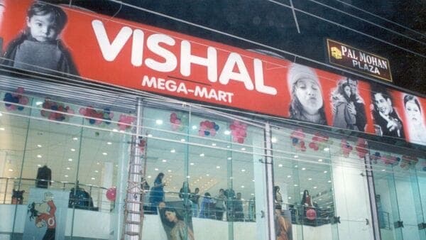 Vishal Mega Mart's Future Secured with MD's Extended Term