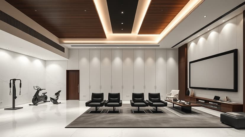 Vishal's Rs 20 Cr Chennai Home: A Glimpse Inside