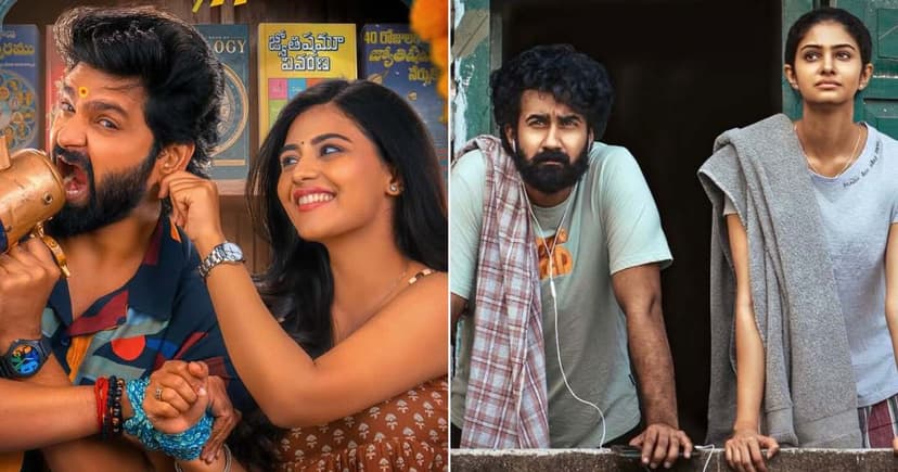 Vishnu Vinyasam Collection Struggles in Second Weekend