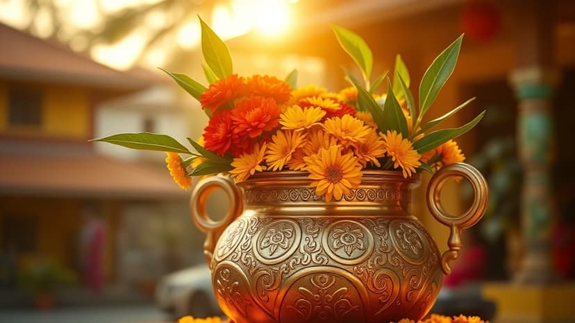 Vishu: Stars Unveil New Films & Festive Wishes