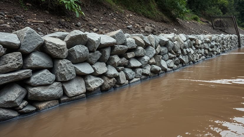 Vishwamitri River Dredging: Progress and Roadblocks Revealed