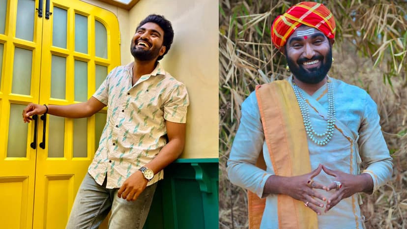 Actor's Decade-Long Journey: Theatre to Stardom