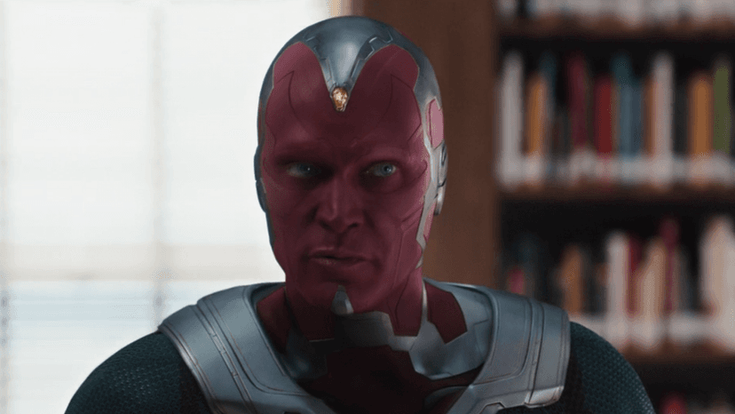How a 2011 Flop Led to Marvel's Vision Series