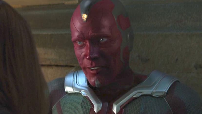 Bettany's Kids Roast Vision's MCU Power