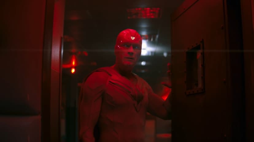 Vision's Identity Crisis: Marvel Explores AI Personhood