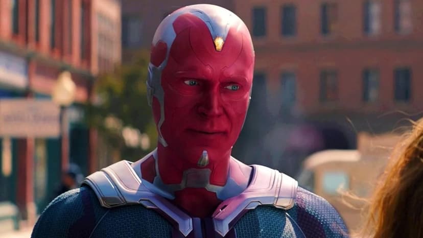 Paul Bettany Returns for Vision's Epic MCU Farewell