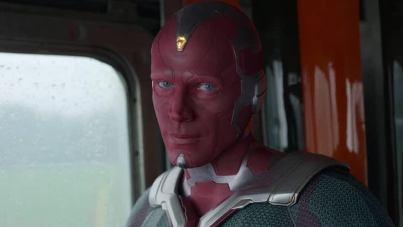 Vision Rises: Android's New Quest Begins